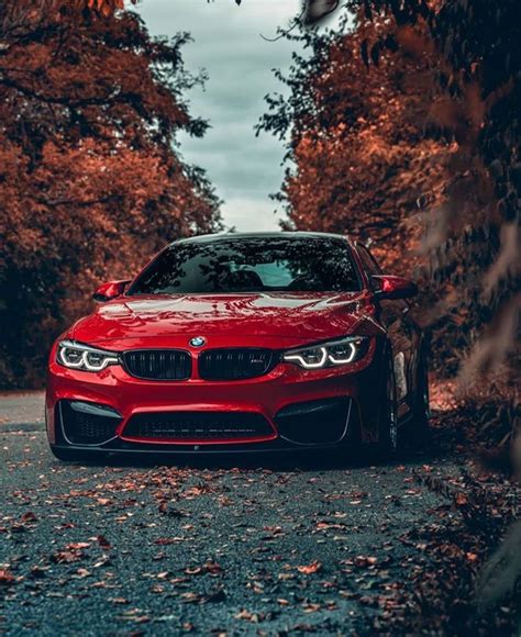 Bmw Red Wallpaper | Wall Picker