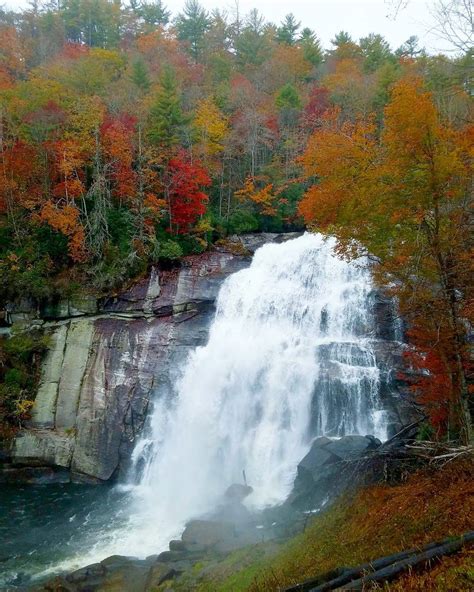 Hiking Rainbow Falls Trail at Gorgest State Park?