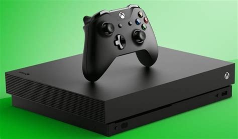 Xbox's Black Friday Deals Take $100 Off an Xbox One X