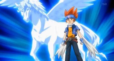 Image - Gingka-Pegasus.JPG - Beyblade Wiki, the free Beyblade encyclopedia!