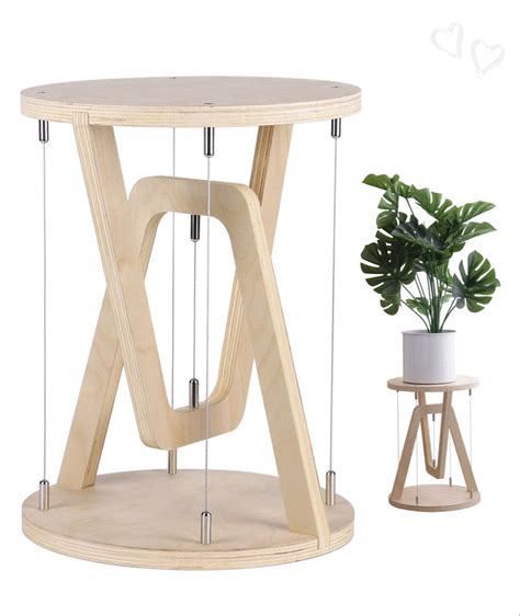 Magical Plant Stand | Diy wood projects furniture, Diy furniture plans, Small wood projects