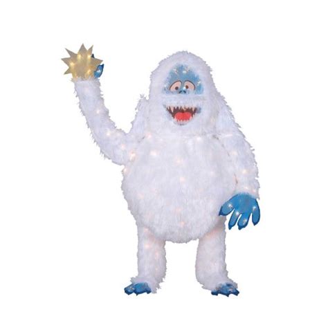 Bumble Abominable Snowman Yard Decoration