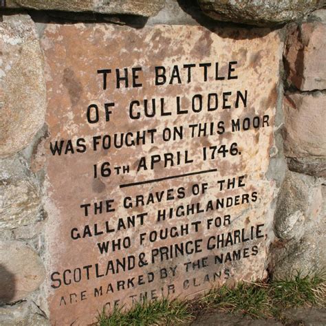 Exploring the Legacy of the Battle of Culloden