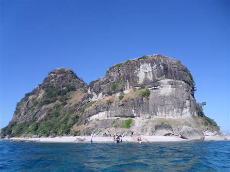 Capones Island Zambales, Phillipines | Capones island, Philippine island, Zambales