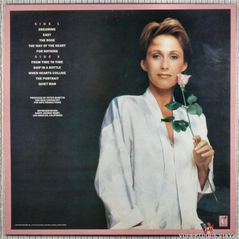 Amanda McBroom ‎– Dreaming (1986) Vinyl, LP, Album – Voluptuous Vinyl Records