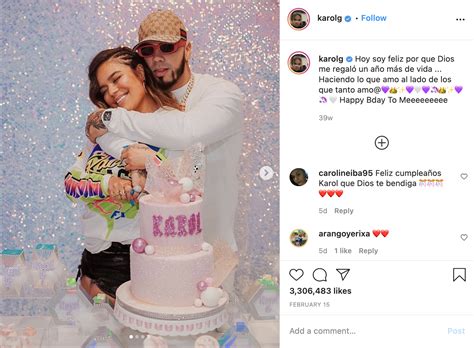 Are Anuel AA and Karol G Still Together? How Did They Meet?