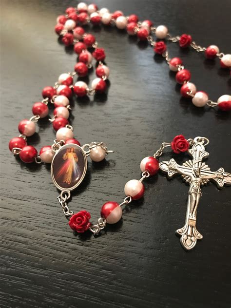 Divine Mercy Rosary – Catholicshoppingplace.com