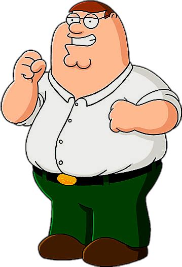 Peter Griffin PNG 2023 by wcwjunkbox on DeviantArt