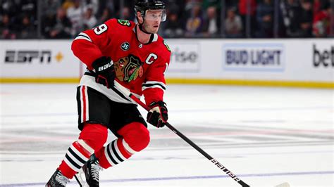 What Is Jonathan Toews Nationality? A Canadian Hockey Icon - The Bruins Blog