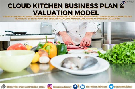 Cloud Kitchen Financial Model