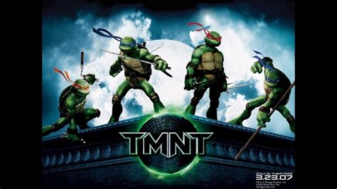 TMNT (Teenage Mutant Ninja Turtles) PC Gameplay [HD] - YouTube