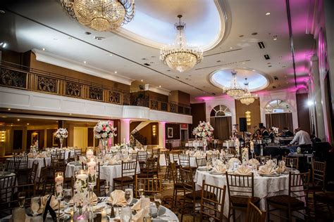 Hilton Philadelphia City Avenue - Philadelphia, PA - Wedding Venue