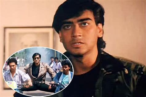 I Still Remember The Thrill, Ajay Devgn Recalls His Career-Defining ...