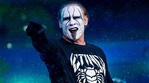 Sting Retirement Changed Major AEW Star's Plans – TJR Wrestling