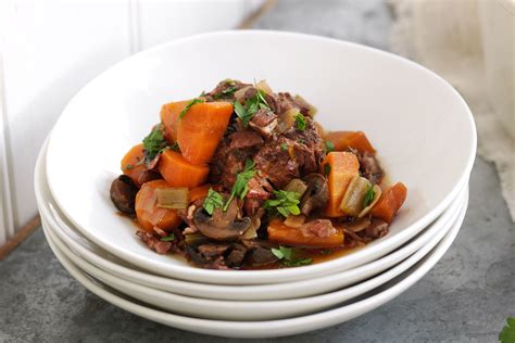 oxtail stew recipe slow cooker