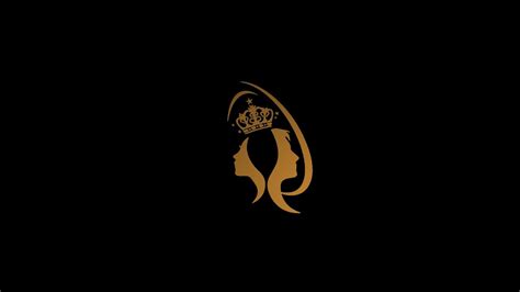 Pageant Logo Design Mr. And Ms.