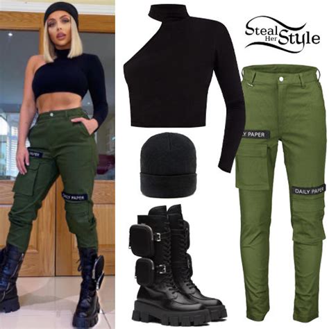 Jesy Nelson Fashion | Steal Her Style