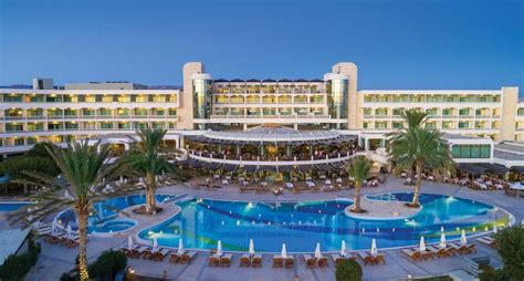 Constantinou Bros Athena Beach Hotel in Paphos, Cyprus | Holidays from ...