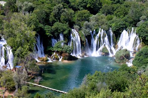 Summer offer - a day at Kravice falls - Herzeg Day Tours