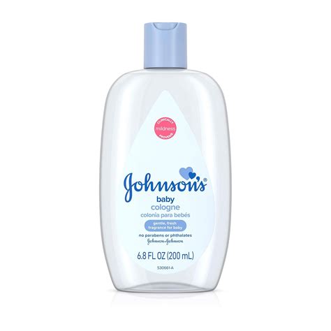 Buy Johnson's Baby Cologne 6.6 oz (200 ml) Online at Low Prices in India - Amazon.in