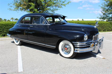 1949 Packard Super 8 | Classic & Collector Cars