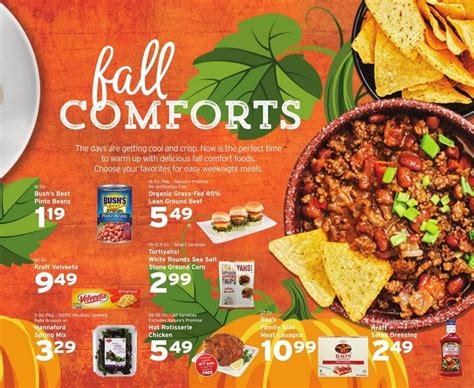 Hannaford Weekly Ad Oct 18 – Oct 24, 2020