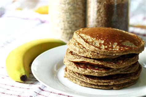 Free picture: banana, breakfast, nutrition, pancakes, pastry