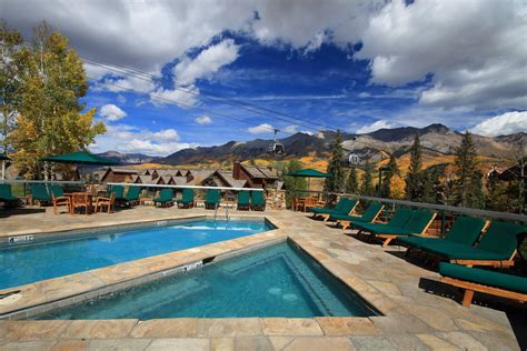 MOUNTAIN LODGE TELLURIDE - Updated 2021 Prices, Hotel Reviews, and ...