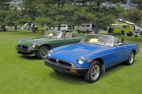 1975 MG MGB Image. Photo 6 of 16