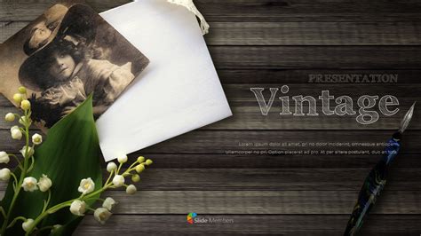 87 Background Ppt Vintage For FREE - MyWeb