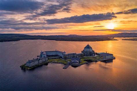 Lough Derg, an island of pilgrimage, presence and prayer is ready once again for its three day ...