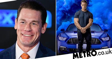 John Cena’s Fast and Furious 9 character revealed in first F9 pictures | Metro News