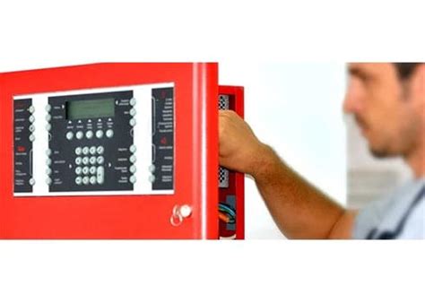 Fire Alarm System Maintenance Services in Pune - Paradise Fire & Security,Pune,Maharashtra.