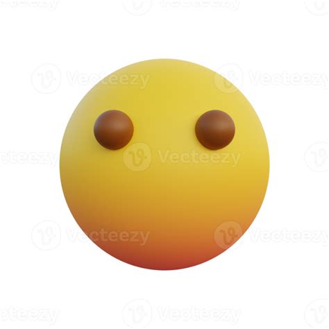 blank face emoticon 9350729 PNG