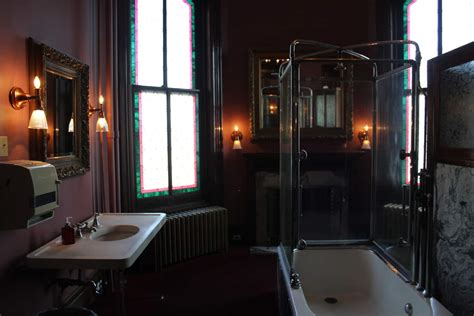 Lemp Mansion : A House Full of Haunts and History (and a really cool bathroom!) • Wild Hearted