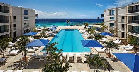 Curacao Marriott Beach Resort in Piscadera | dé VakantieDiscounter