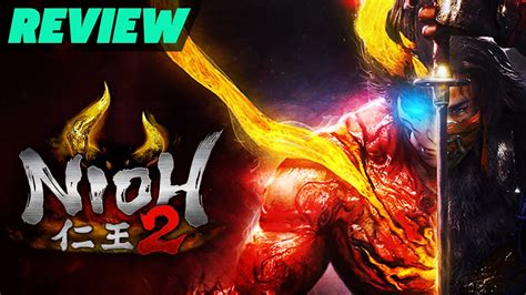 Nioh 2 Review - YouTube