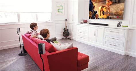 VIZIO 5.1 Dolby Atmos Theater Sound System now $280 (Refurb, Orig. $500 ...