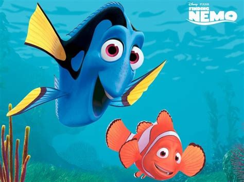 Finding Nemo Wallpaper | Wallpaperholic