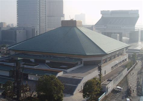 Top 10 Facts about Ryogoku Kukogikan National Sumo Stadium - Discover ...