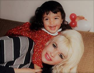 Jayne Mansfield & Mariska Hargitay