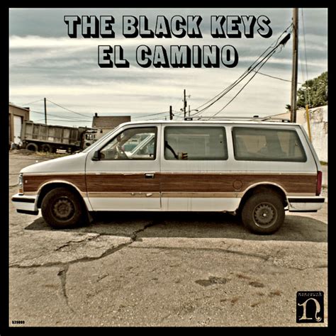 Music: The Black Keys, El Camino | Byte Size Biology