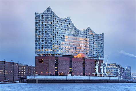 Elbphilharmonie | Architect Magazine | Herzog & de Meuron, Hamburg ...