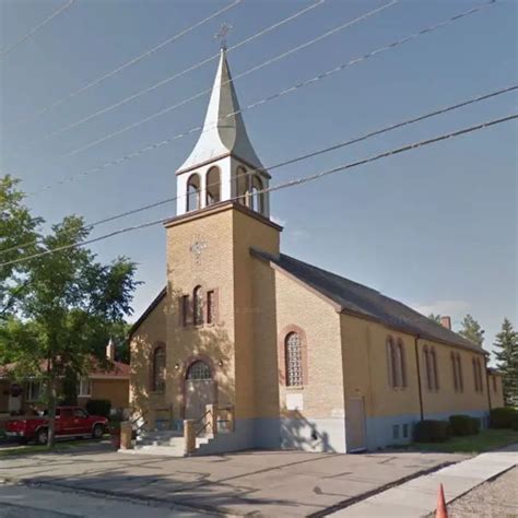 St. Andrews Roman Catholic Church - Kenaston, SK