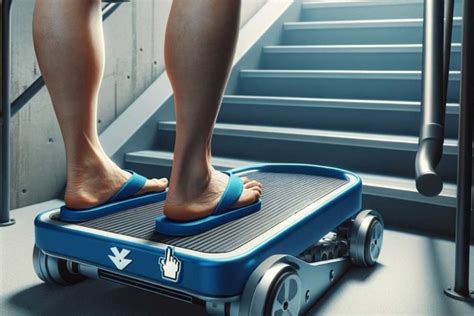 Revolutionizing Mobility: Portable Stair Lifts for Seniors - Ask-Albert