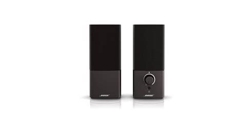 Should you buy the Bose Companion 2 Series III computer speakers ...