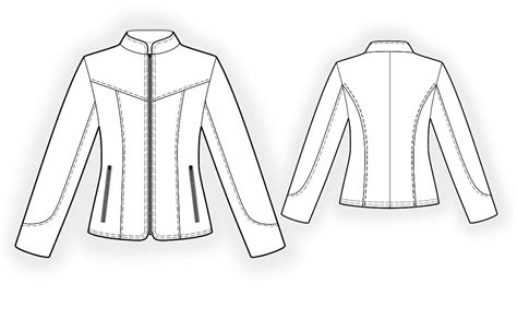 24+ Brilliant Image of Jacket Sewing Patterns - figswoodfiredbistro.com