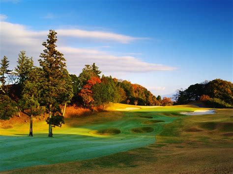 Japan golf vacation SOPHISTICATED GOLF TOURS best golf holidays