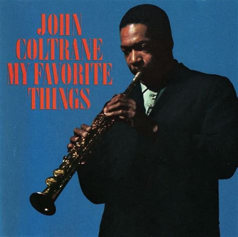 John Coltrane - My Favorite Things (CD) | Discogs