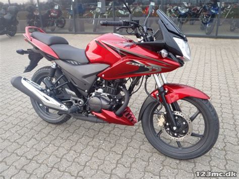 Review of Honda CBF125 2017: pictures, live photos & description Honda CBF125 2017 > Lovers Of ...